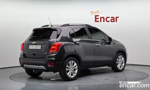 Chevrolet Trax 2016 1.6 автомат (гидро), миниатюра 2
