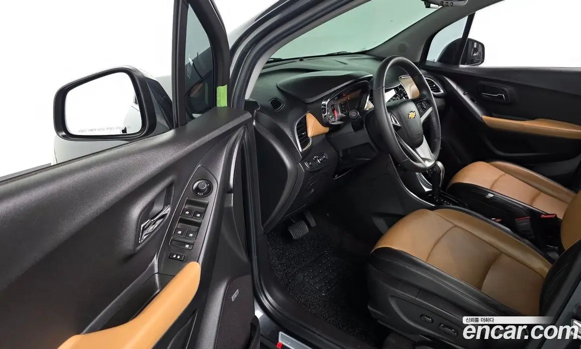 Chevrolet Trax 2016 1.6 автомат (гидро), фото 13