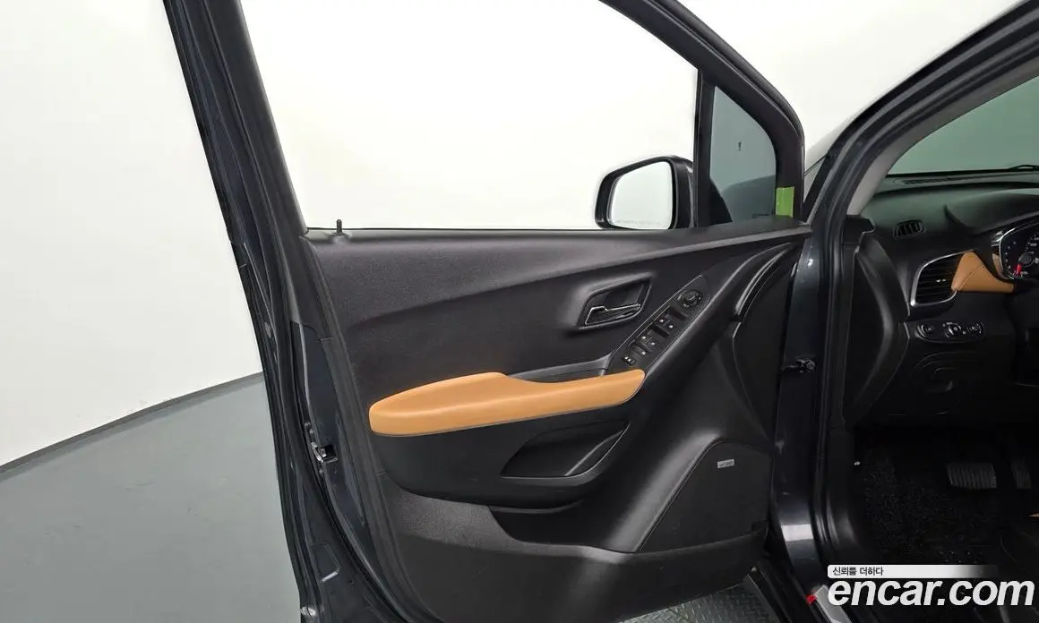 Chevrolet Trax 2016 1.6 автомат (гидро), фото 14