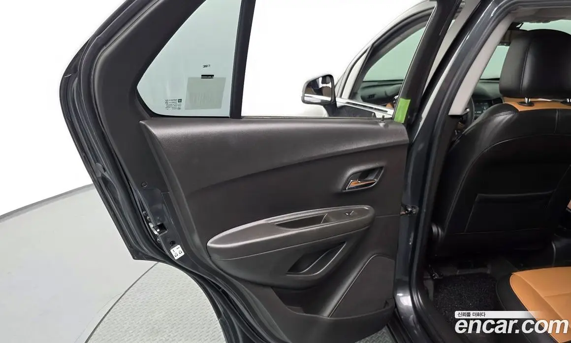 Chevrolet Trax 2016 1.6 автомат (гидро), фото 15