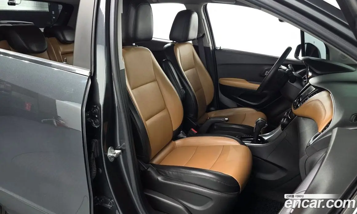 Chevrolet Trax 2016 1.6 автомат (гидро), фото 16