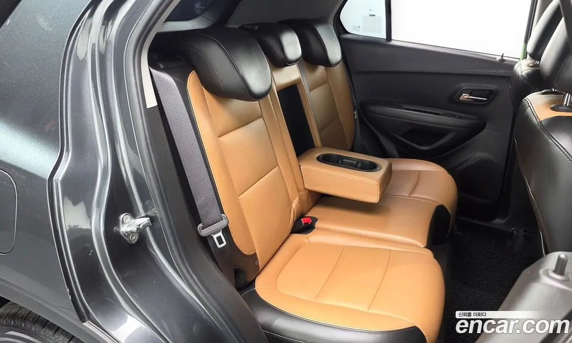 Chevrolet Trax 2016 1.6 автомат (гидро), фото 18