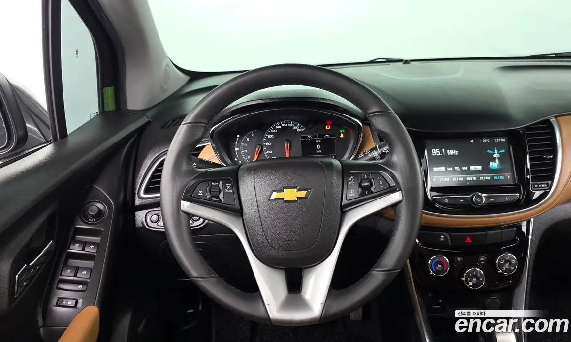 Chevrolet Trax 2016 1.6 автомат (гидро), фото 19