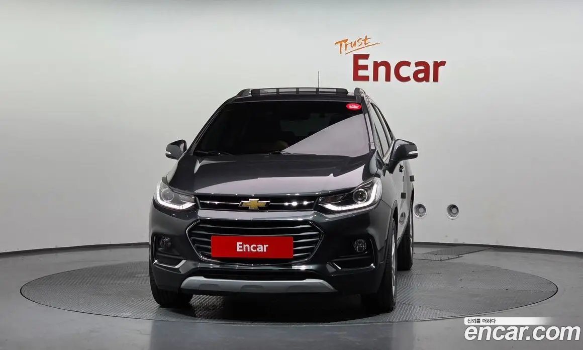 Chevrolet Trax 2016 1.6 автомат (гидро), фото 3