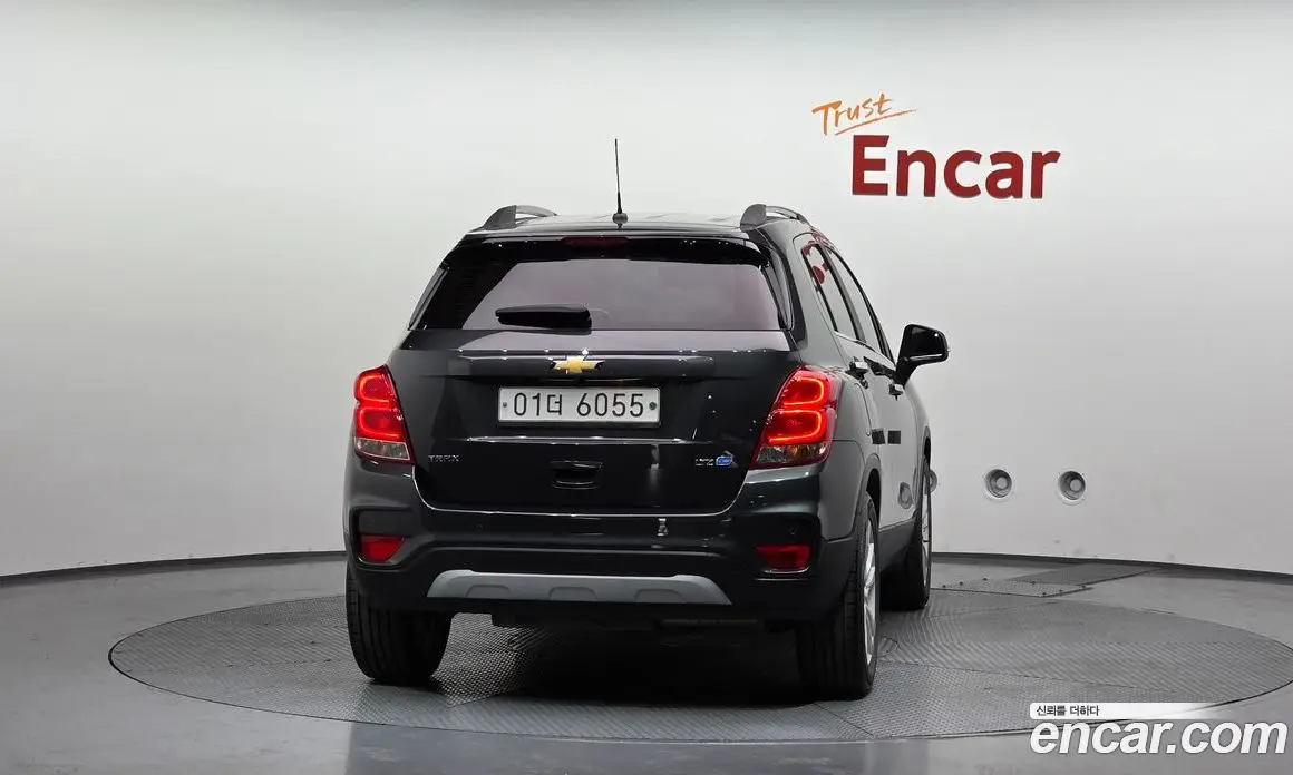 Chevrolet Trax 2016 1.6 автомат (гидро), фото 4