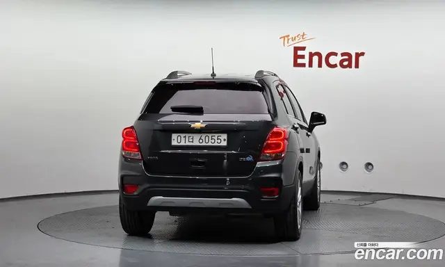 Chevrolet Trax 2016 1.6 автомат (гидро), миниатюра 4