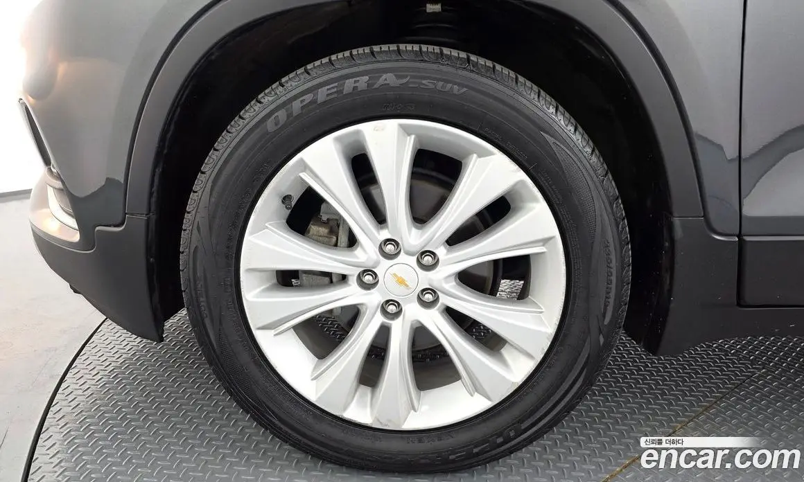 Chevrolet Trax 2016 1.6 автомат (гидро), фото 5