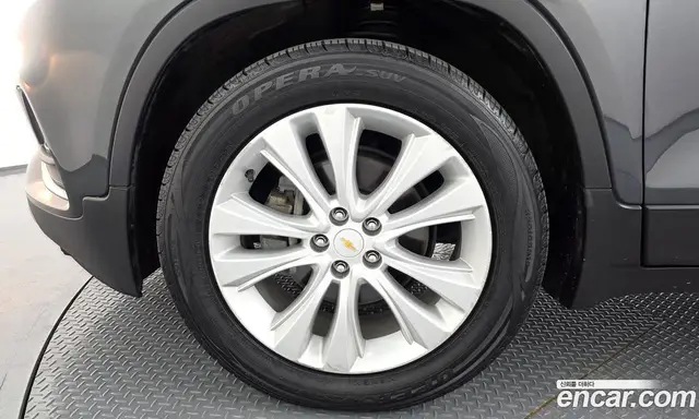 Chevrolet Trax 2016 1.6 автомат (гидро), миниатюра 5