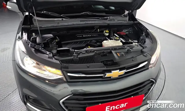 Chevrolet Trax 2016 1.6 автомат (гидро), миниатюра 6