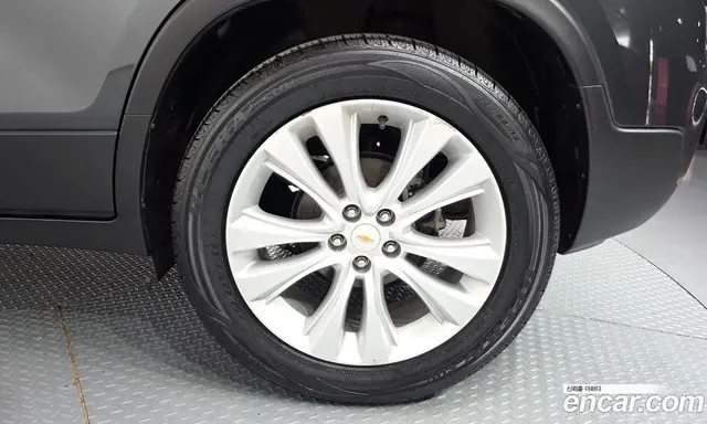 Chevrolet Trax 2016 1.6 автомат (гидро), миниатюра 7