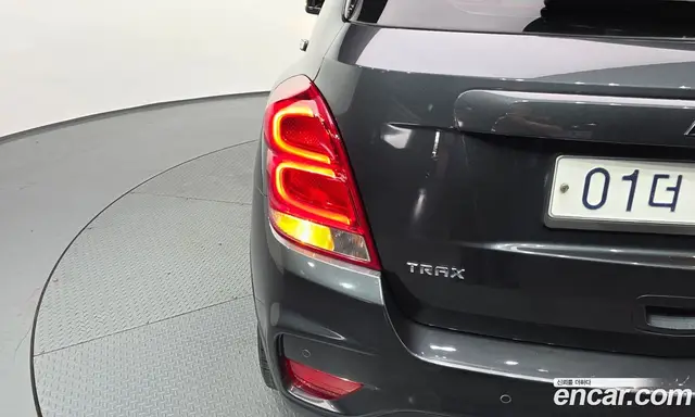 Chevrolet Trax 2016 1.6 автомат (гидро), миниатюра 9