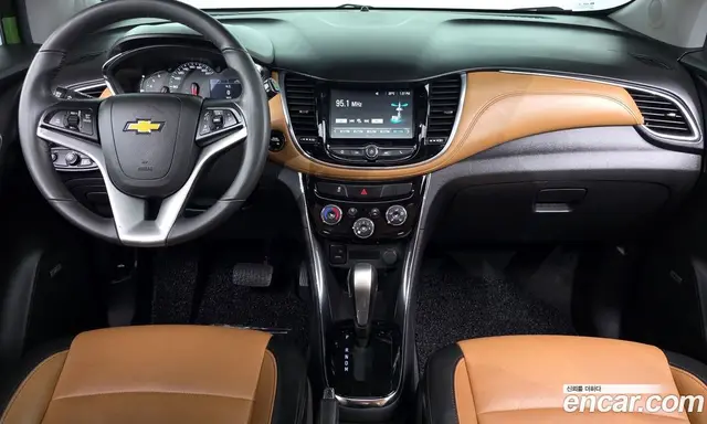 Chevrolet Trax 2016 1.6 автомат (гидро), миниатюра 10