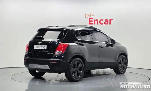 Chevrolet Trax 2016 1.6 автомат (гидро), миниатюра 2