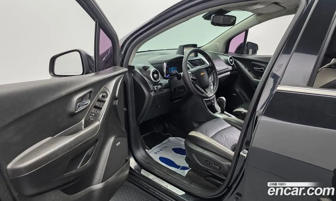 Chevrolet Trax 2016 1.6 автомат (гидро), фото 13