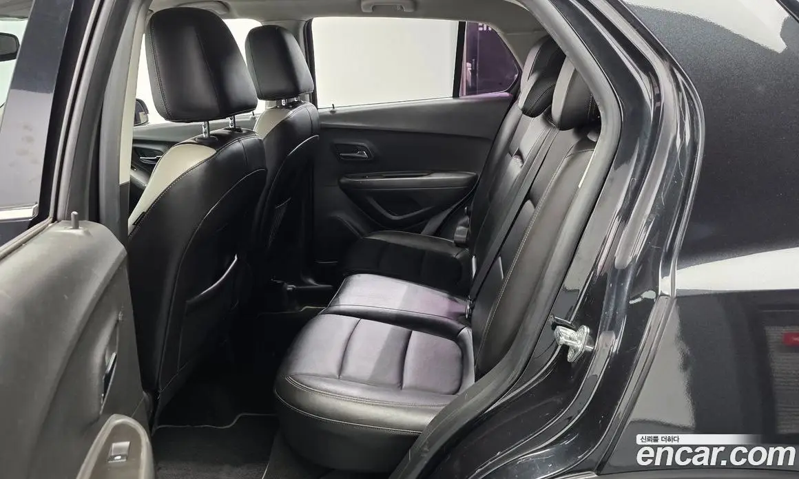 Chevrolet Trax 2016 1.6 автомат (гидро), фото 16