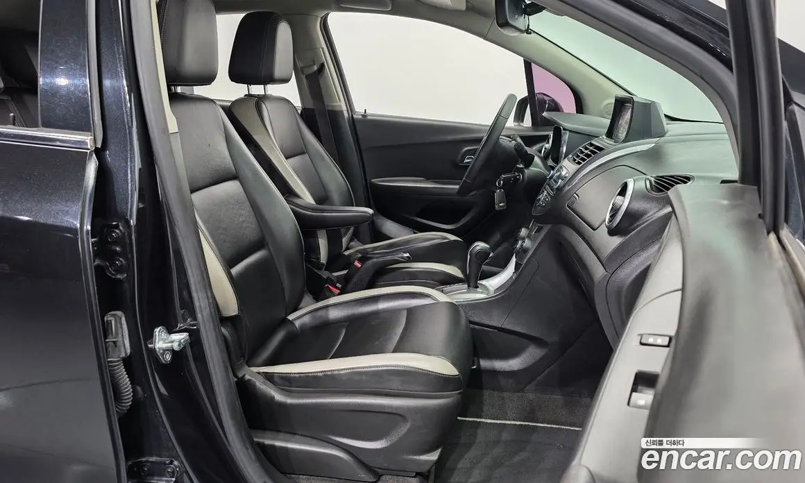 Chevrolet Trax 2016 1.6 автомат (гидро), фото 17