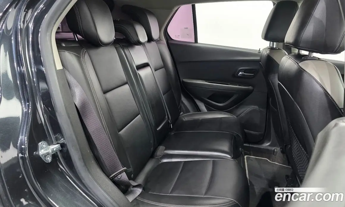 Chevrolet Trax 2016 1.6 автомат (гидро), фото 18