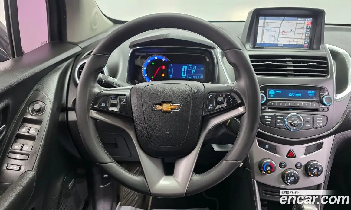 Chevrolet Trax 2016 1.6 автомат (гидро), фото 19