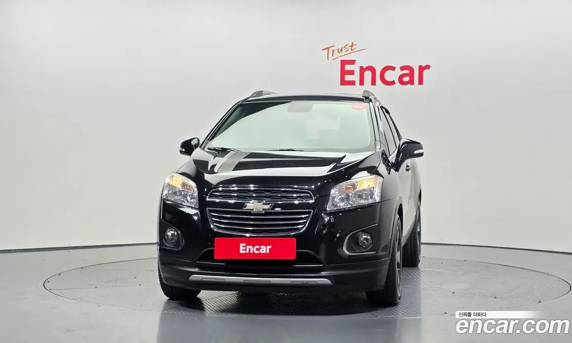 Chevrolet Trax 2016 1.6 автомат (гидро), фото 3
