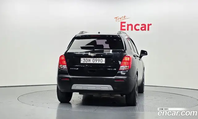 Chevrolet Trax 2016 1.6 автомат (гидро), миниатюра 4
