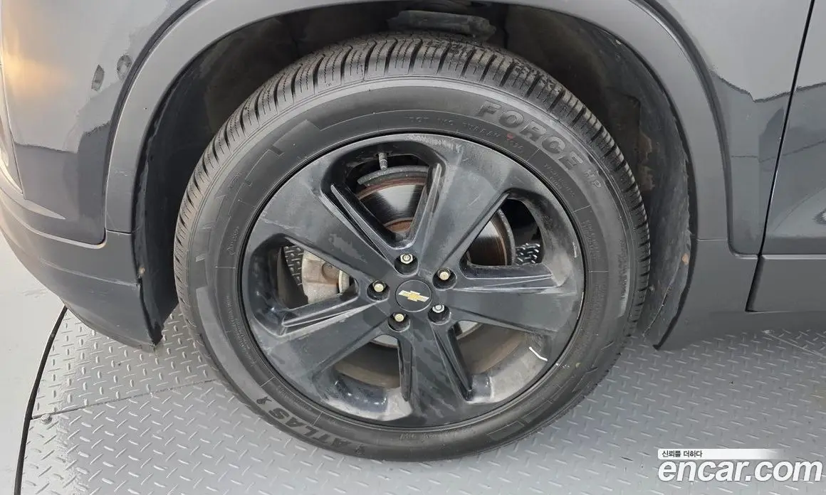 Chevrolet Trax 2016 1.6 автомат (гидро), фото 5