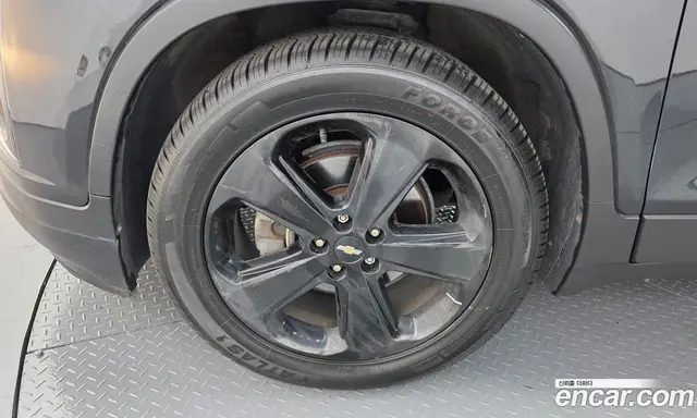 Chevrolet Trax 2016 1.6 автомат (гидро), миниатюра 5