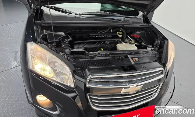 Chevrolet Trax 2016 1.6 автомат (гидро), миниатюра 6
