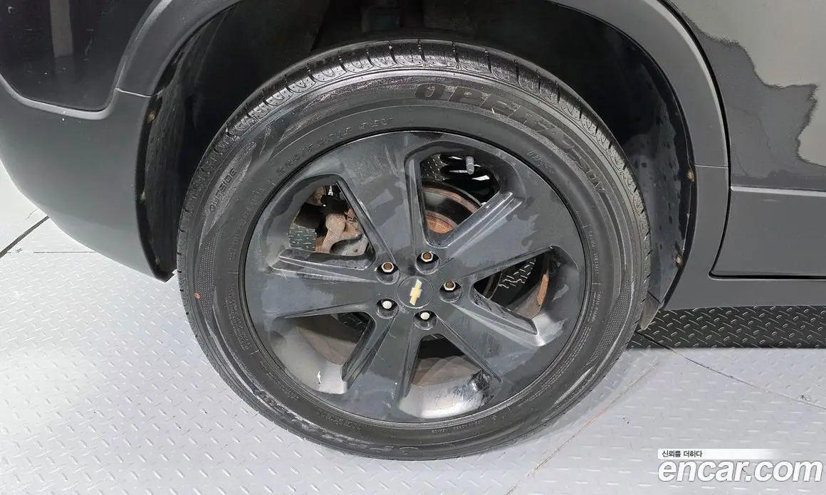 Chevrolet Trax 2016 1.6 автомат (гидро), фото 7