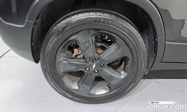 Chevrolet Trax 2016 1.6 автомат (гидро), миниатюра 7