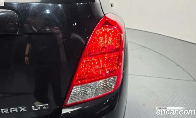 Chevrolet Trax 2016 1.6 автомат (гидро), миниатюра 9