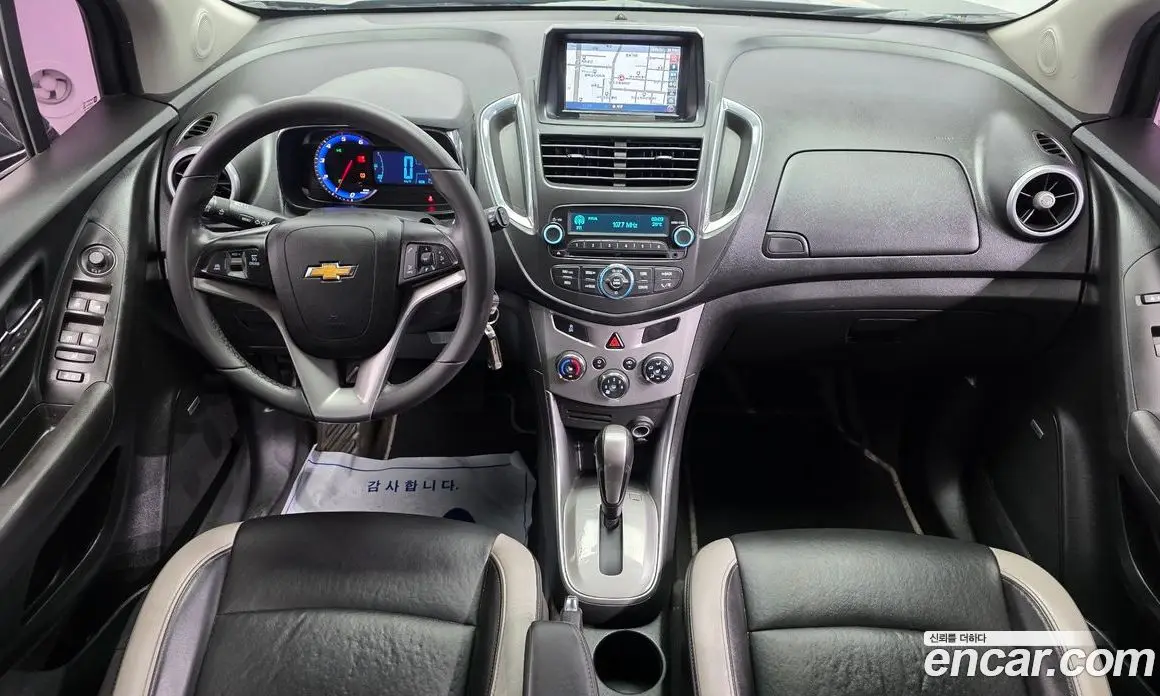 Chevrolet Trax 2016 1.6 автомат (гидро), фото 10