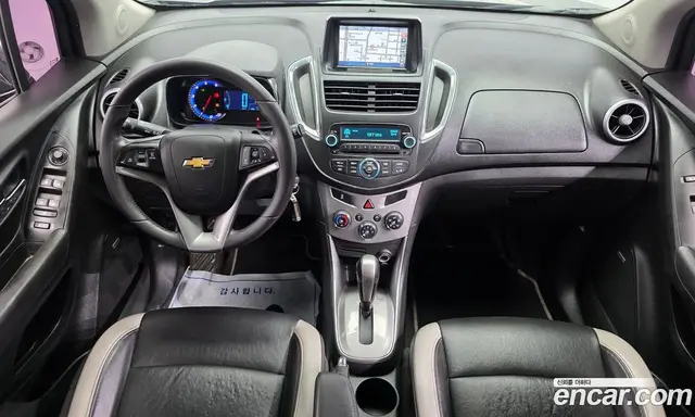 Chevrolet Trax 2016 1.6 автомат (гидро), миниатюра 10