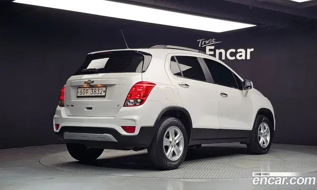 Chevrolet Trax 2017 1.4 автомат (гидро), миниатюра 2