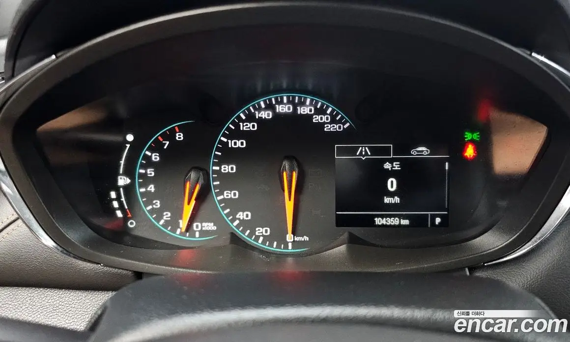 Chevrolet Trax 2017 1.4 автомат (гидро), фото 11