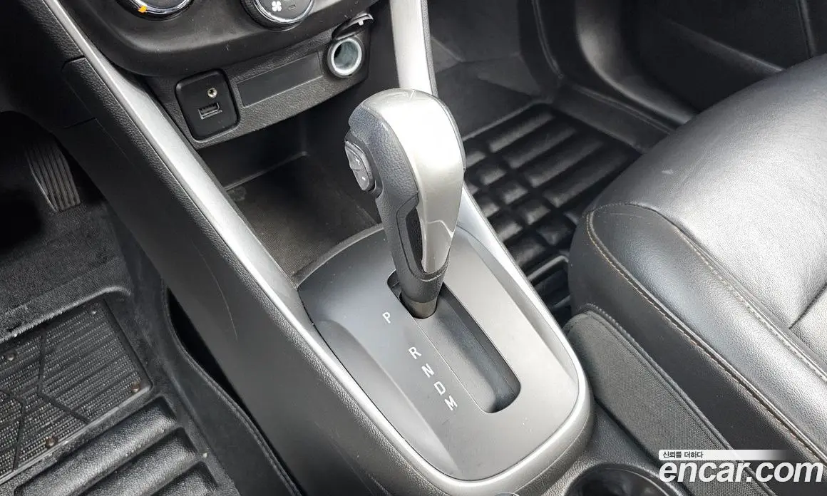 Chevrolet Trax 2017 1.4 автомат (гидро), фото 12