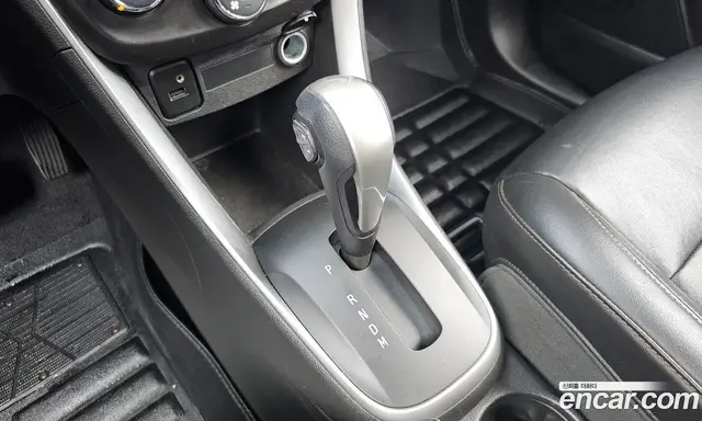 Chevrolet Trax 2017 1.4 автомат (гидро), миниатюра 12