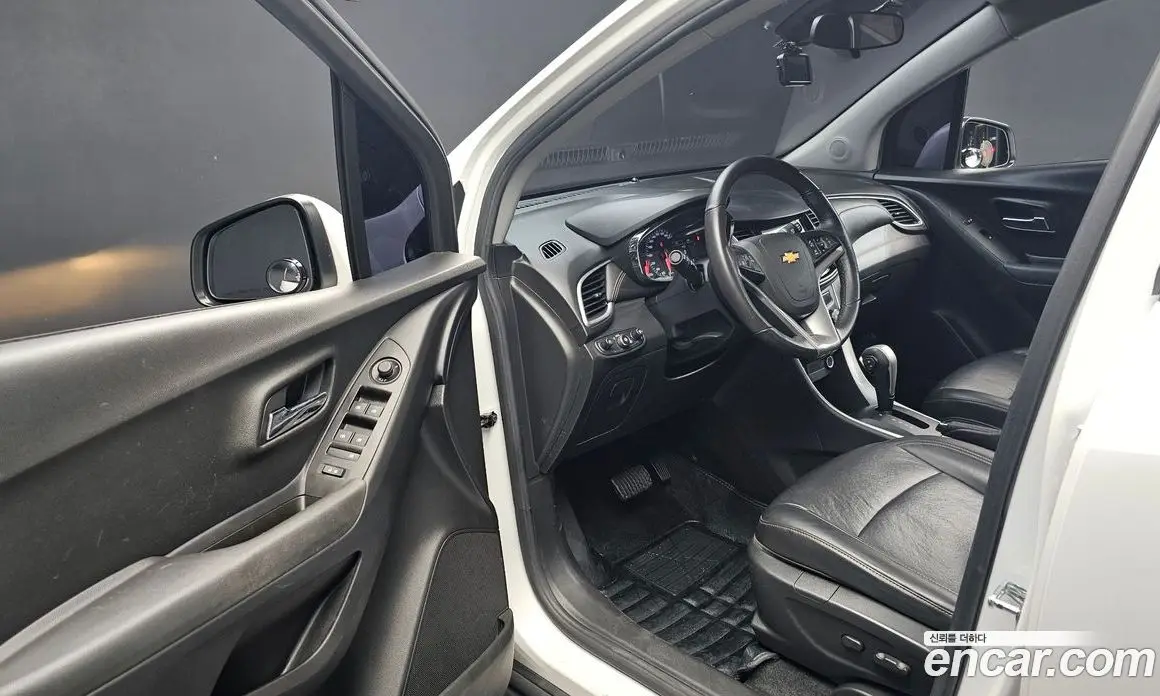 Chevrolet Trax 2017 1.4 автомат (гидро), фото 13