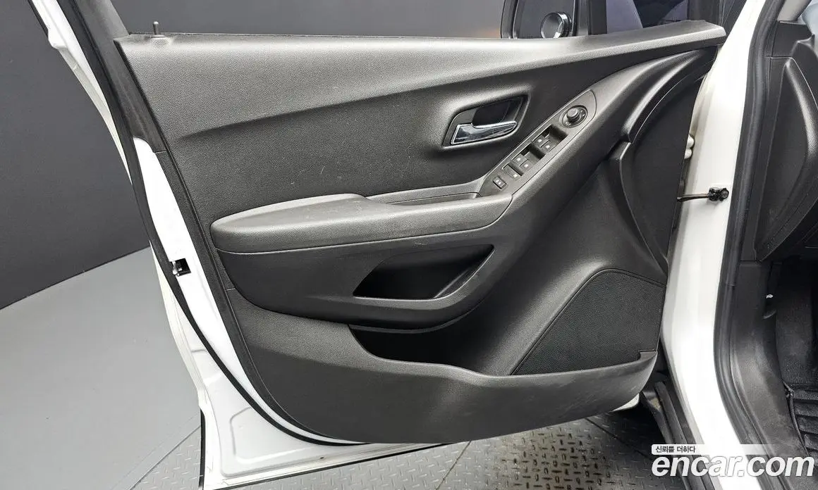 Chevrolet Trax 2017 1.4 автомат (гидро), фото 14