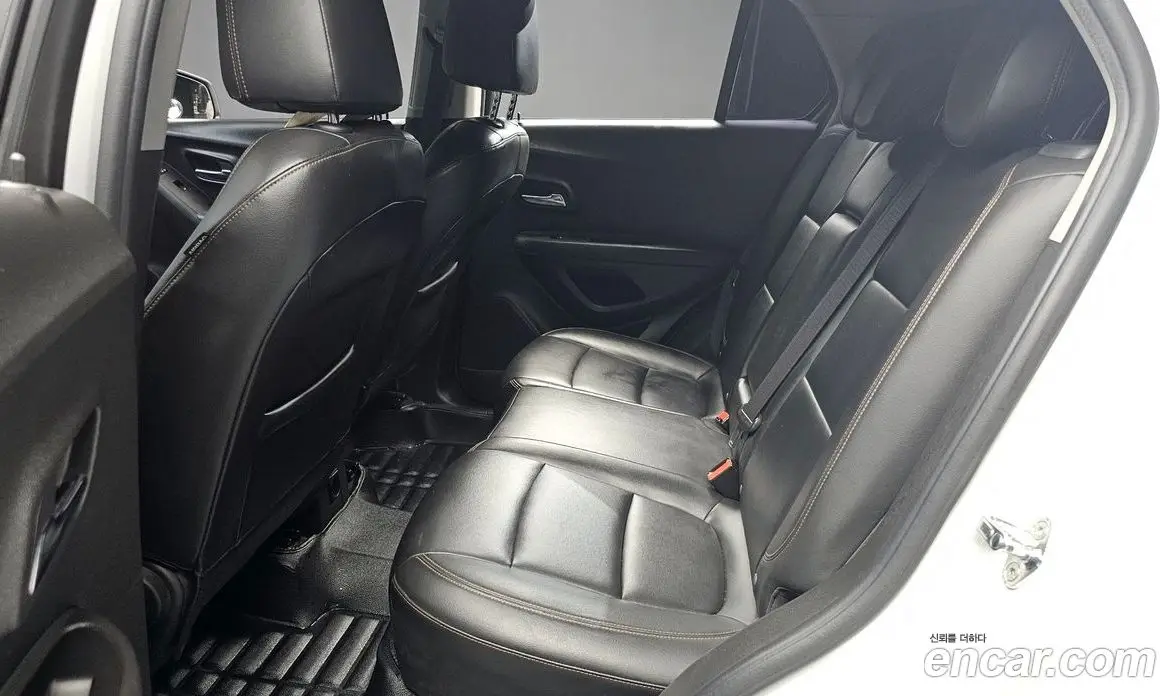 Chevrolet Trax 2017 1.4 автомат (гидро), фото 16