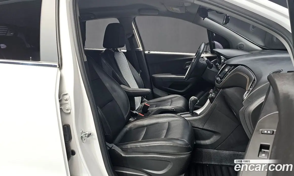 Chevrolet Trax 2017 1.4 автомат (гидро), фото 17