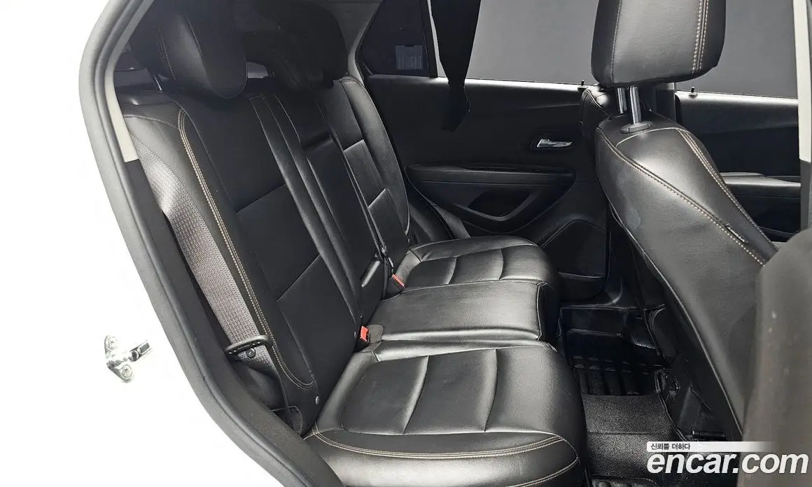 Chevrolet Trax 2017 1.4 автомат (гидро), фото 18