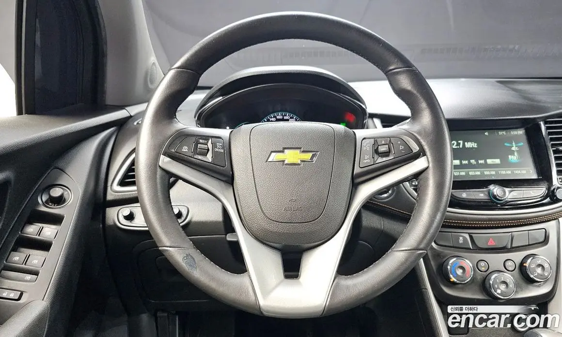 Chevrolet Trax 2017 1.4 автомат (гидро), фото 19
