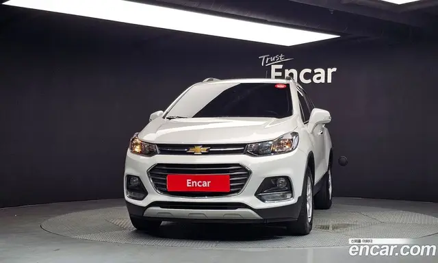 Chevrolet Trax 2017 1.4 автомат (гидро), миниатюра 3
