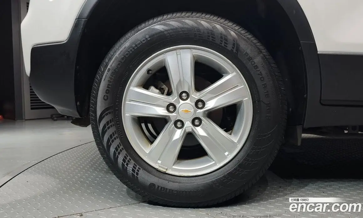 Chevrolet Trax 2017 1.4 автомат (гидро), фото 5