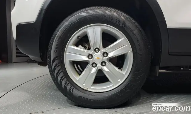 Chevrolet Trax 2017 1.4 автомат (гидро), миниатюра 5