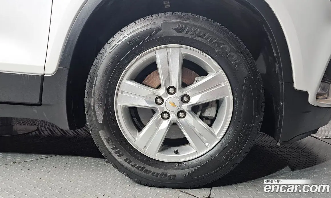 Chevrolet Trax 2017 1.4 автомат (гидро), фото 7
