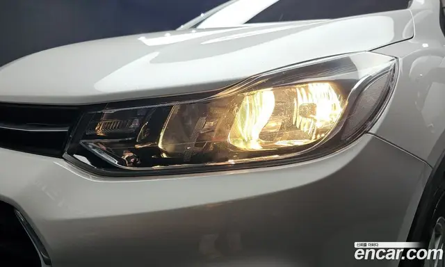 Chevrolet Trax 2017 1.4 автомат (гидро), миниатюра 8