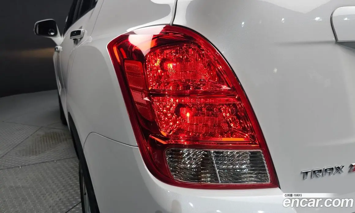 Chevrolet Trax 2017 1.4 автомат (гидро), фото 9