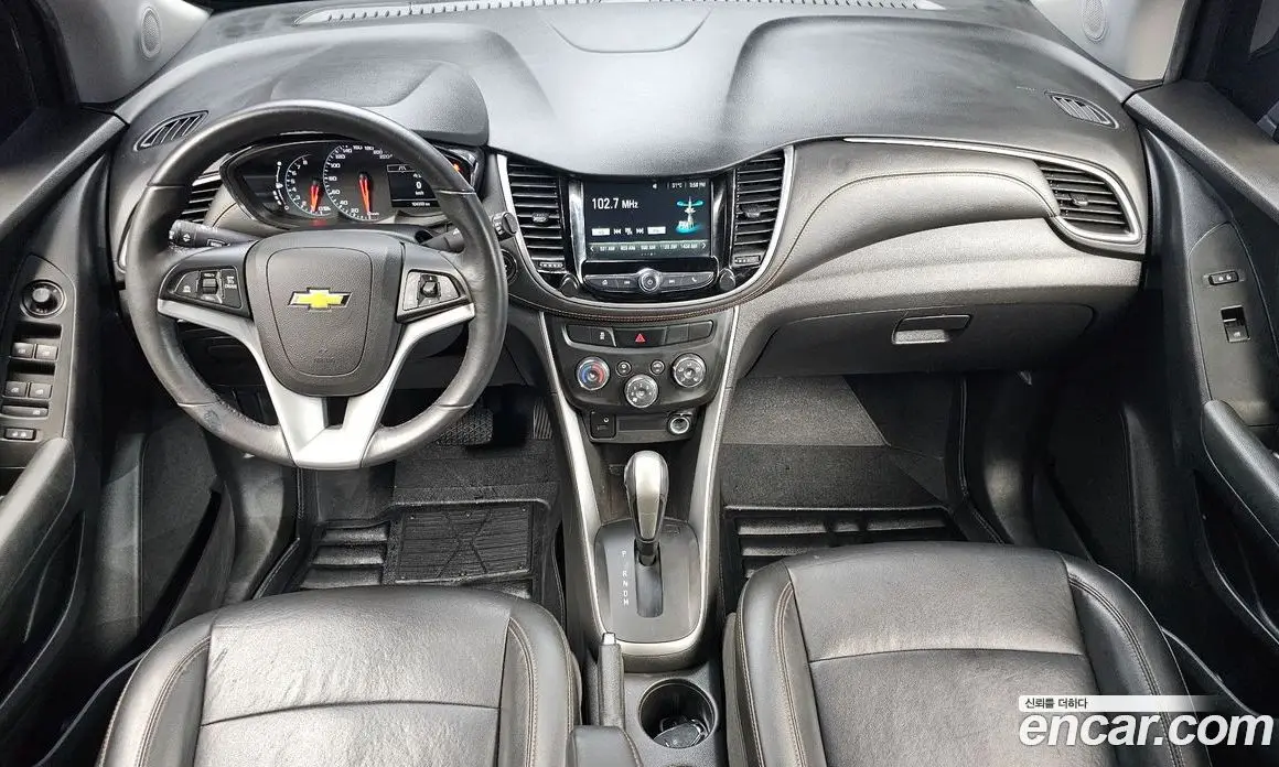 Chevrolet Trax 2017 1.4 автомат (гидро), фото 10