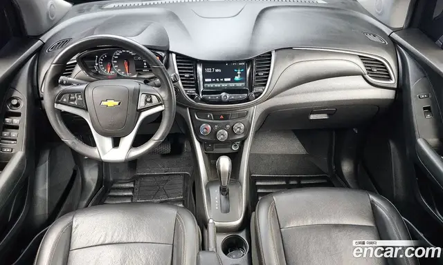 Chevrolet Trax 2017 1.4 автомат (гидро), миниатюра 10